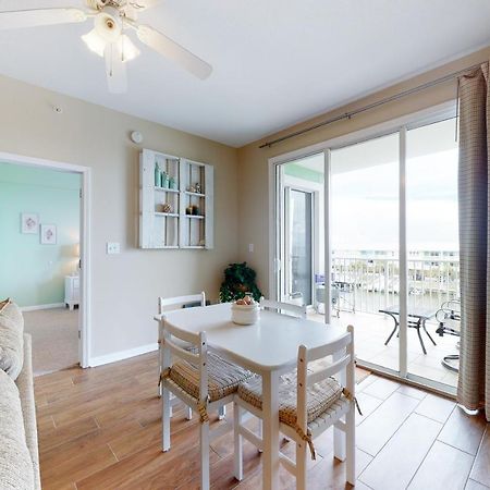 Appartamento Navy Cove Harbor 1306 Gulf Shores Esterno foto