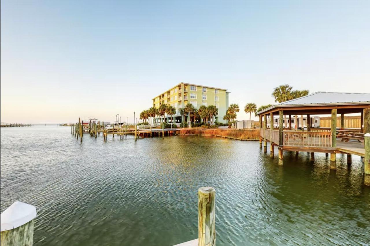 Appartamento Navy Cove Harbor 1306 Gulf Shores Esterno foto