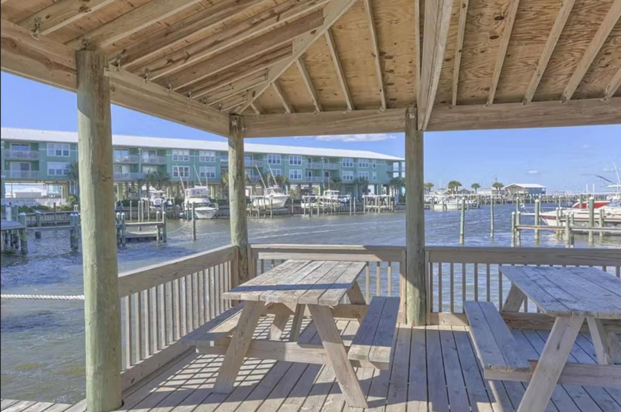 Appartamento Navy Cove Harbor 1306 Gulf Shores Esterno foto