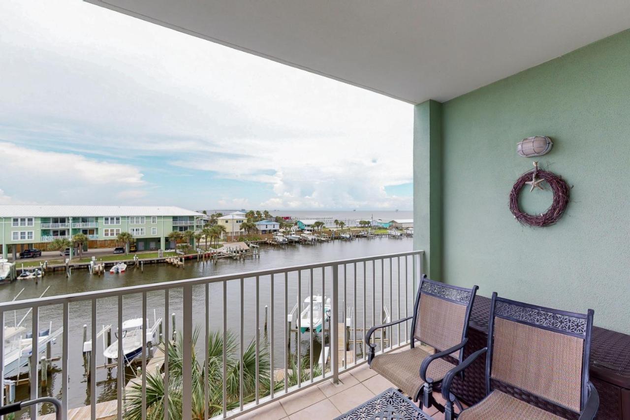 Appartamento Navy Cove Harbor 1306 Gulf Shores Esterno foto