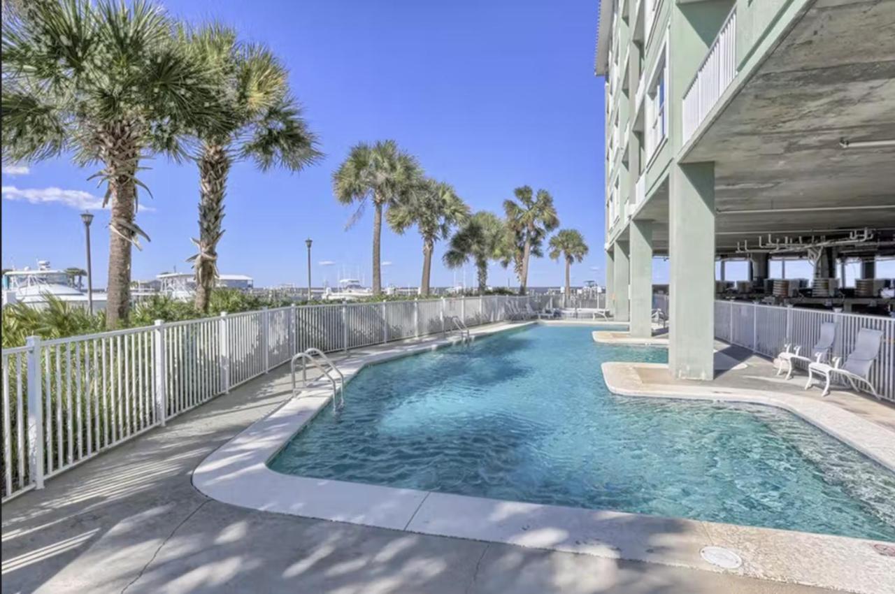 Appartamento Navy Cove Harbor 1306 Gulf Shores Esterno foto