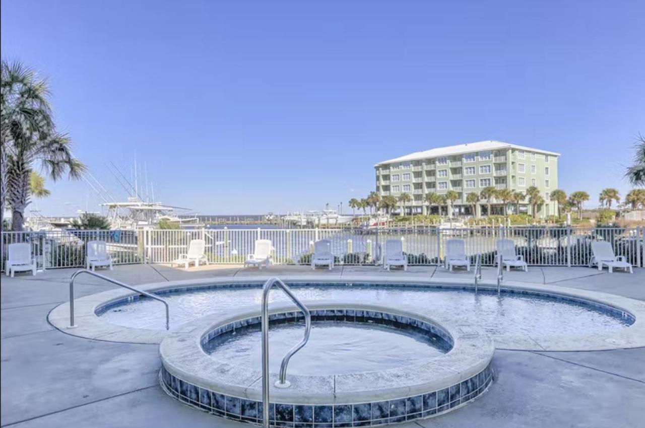 Appartamento Navy Cove Harbor 1306 Gulf Shores Esterno foto