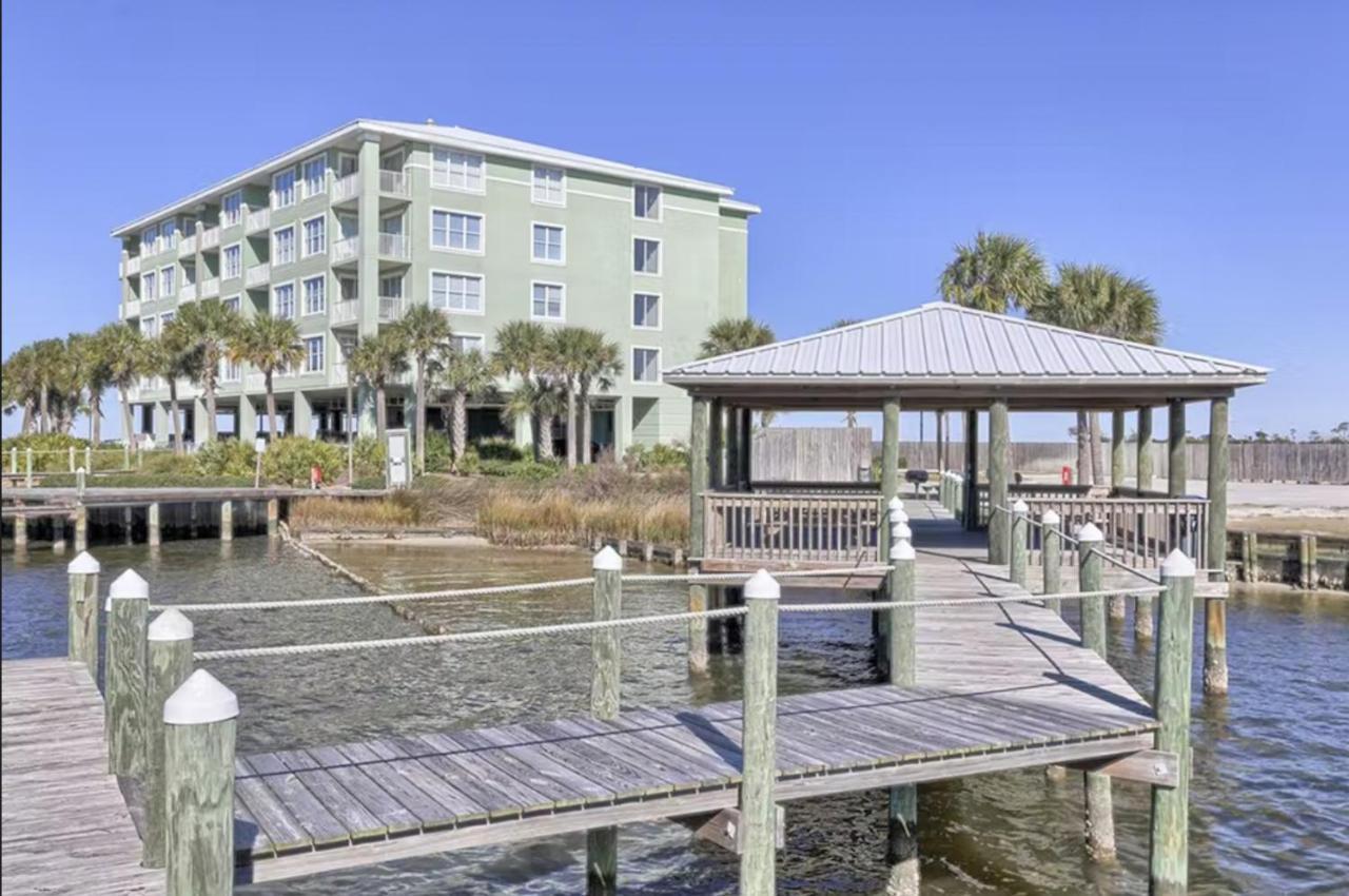 Appartamento Navy Cove Harbor 1306 Gulf Shores Esterno foto