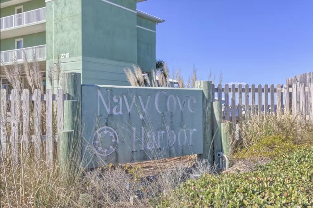 Appartamento Navy Cove Harbor 1306 Gulf Shores Esterno foto