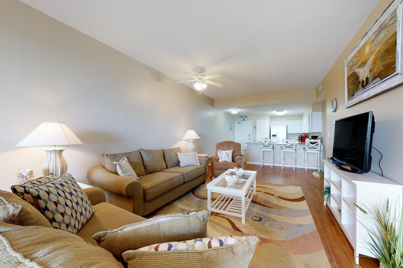 Appartamento Navy Cove Harbor 1306 Gulf Shores Esterno foto