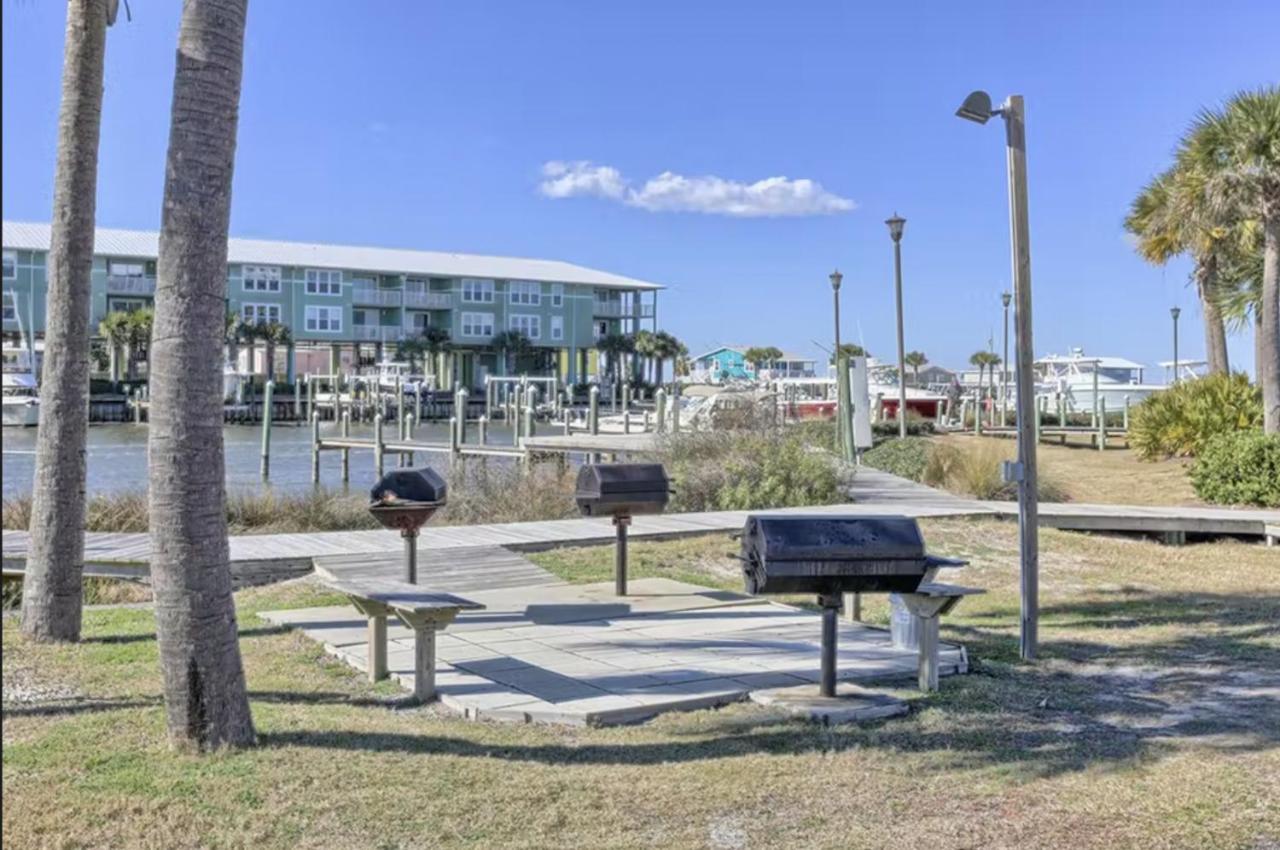 Appartamento Navy Cove Harbor 1306 Gulf Shores Esterno foto