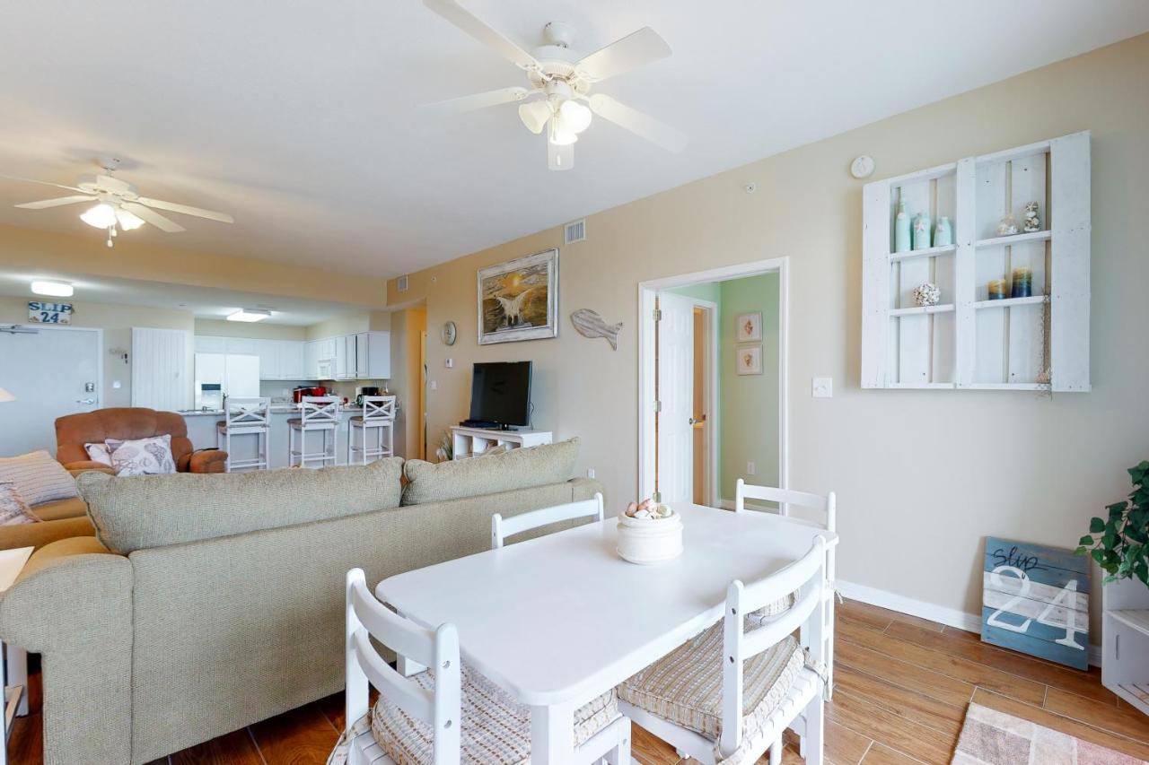 Appartamento Navy Cove Harbor 1306 Gulf Shores Esterno foto