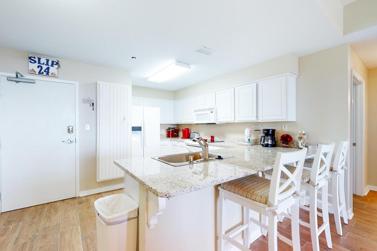 Appartamento Navy Cove Harbor 1306 Gulf Shores Esterno foto