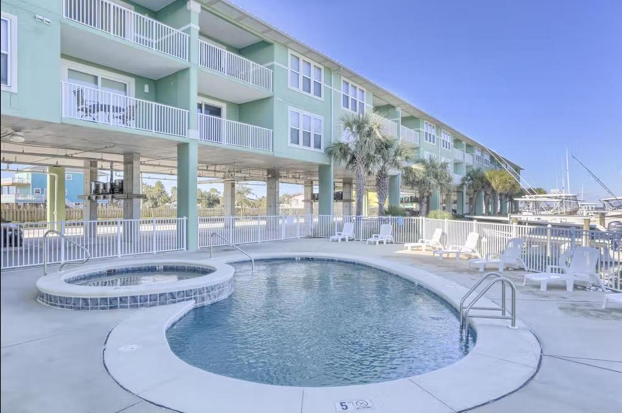 Appartamento Navy Cove Harbor 1306 Gulf Shores Esterno foto