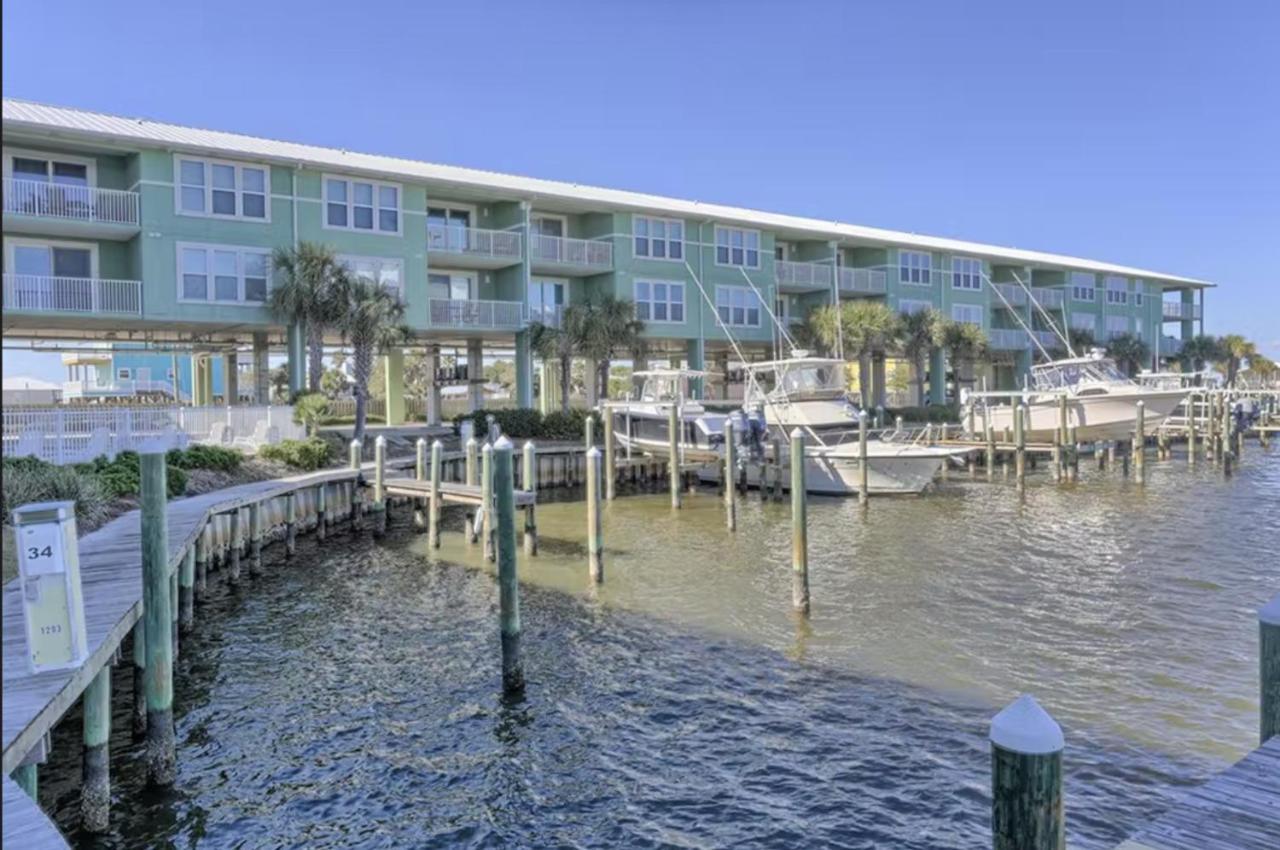 Appartamento Navy Cove Harbor 1306 Gulf Shores Esterno foto