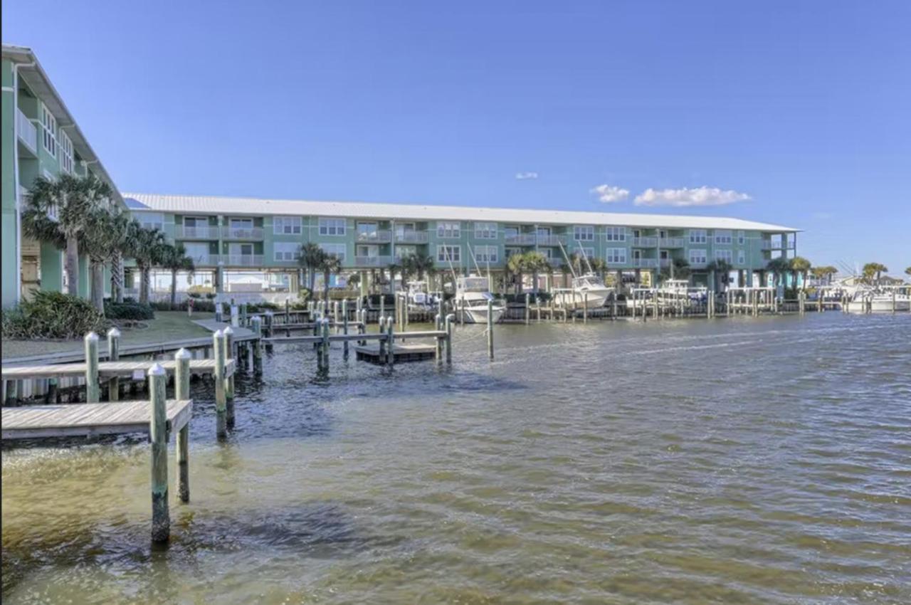 Appartamento Navy Cove Harbor 1306 Gulf Shores Esterno foto